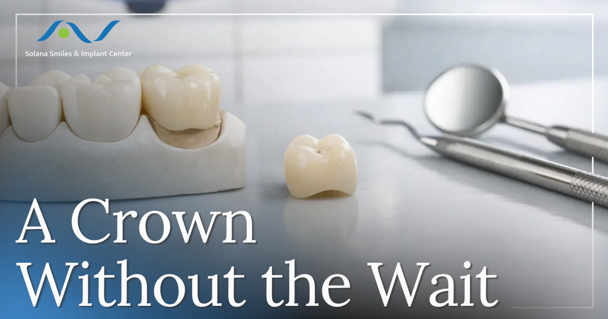 dental crowns
