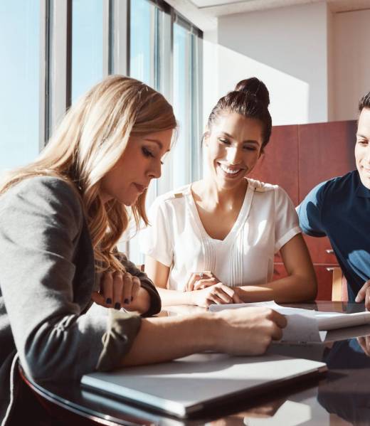 Invest,,Financial,Advisor,Or,Couple,At,Table,In,Meeting,For